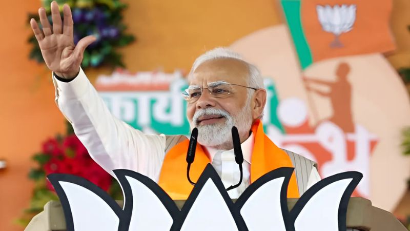 'बंगाल के विकास का पैसा टीएमसी लूट रही...', कोलकाता में पीएम मोदी ने राज्य की ममता सरकार पर बोला हमला, कहा - यहां सत्ता परिवर्तन की जरूरत