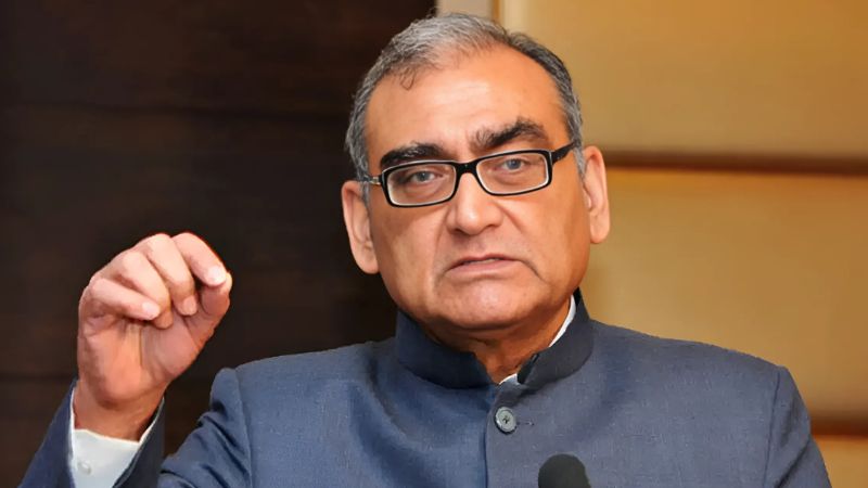 आंख मारने वाली विवादित पोस्ट पर सुप्रीम कोर्ट के पूर्व जस्टिस मार्कंडेय काटजू ने माफी मांगी, कहा - मजाक में यह बात कही थी...
