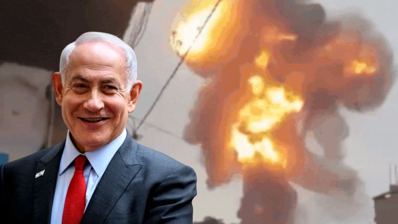 इजरायली अटैक से दहली यमन की राजधानी सना, ईरान समर्पित हूती विद्रोहियों को बनाया निशाना, क्लस्टर बम हमले का लिया बदला