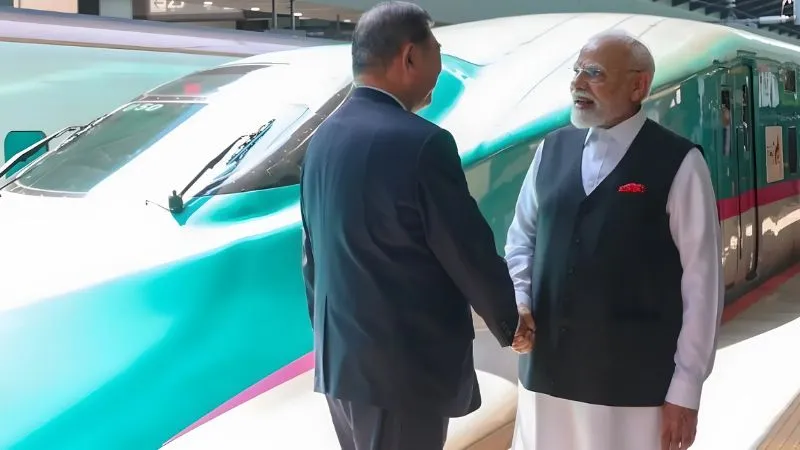 भारत के इन 4 शहरों के बीच दौड़ेगी बुलेट ट्रेन, सीएम एन चंद्रबाबू नायडू ने दिया सर्वे का आदेश, देखिए पूरी लिस्ट