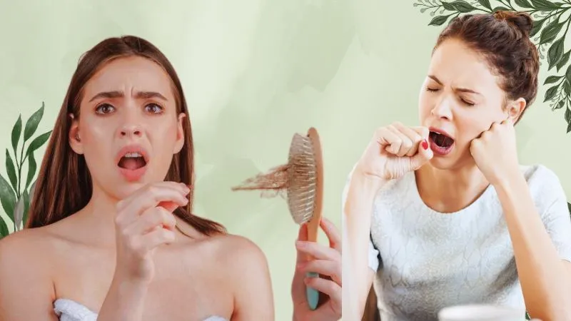 अगर झड़ रहे हैं बाल, महसूस होती है थकान और खाने के बाद भी करता है कुछ और खाने का मन, तो आपका शरीर दे रहा है इस चीज की कमी के संकेत