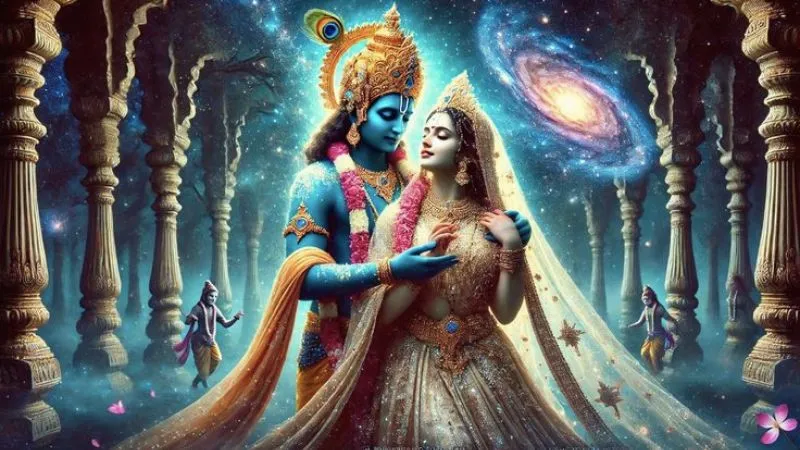 आज किस तरह करें राधा रानी की सेवा? जानिए क्यों लगाया जाता है अरबी का भोग