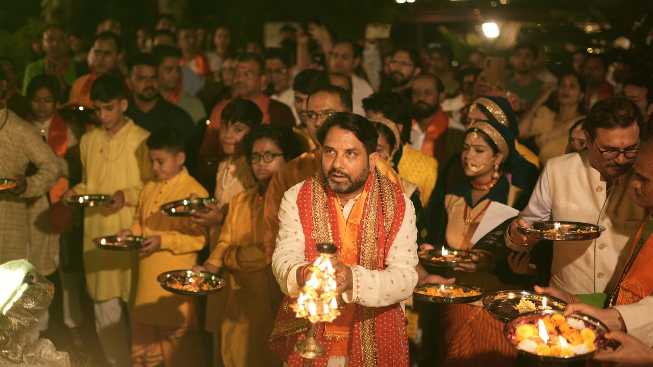 'तेरा तुझको अर्पण…' महज कार्यक्रम नहीं उत्सव बना आचार्य आशीष सेमवाल का जन्मदिवस…प्रकृति, संस्कृति और आध्यात्म के बने ध्वजवाहक