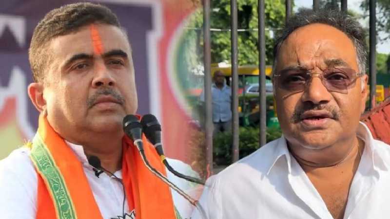'सुवेंदु अधिकारी के साथ बड़ी अनहोनी हो सकती थी', भाजपा सांसद ने TMC पर साधा निशाना