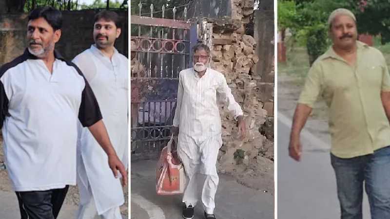 अजमेर फोटो ब्लैकमेल कांड: चार आरोपियों को हाईकोर्ट से राहत, जेल से बाहर आने पर मुख्य आरोपी नफीस चिश्ती ने क्या कहा?"