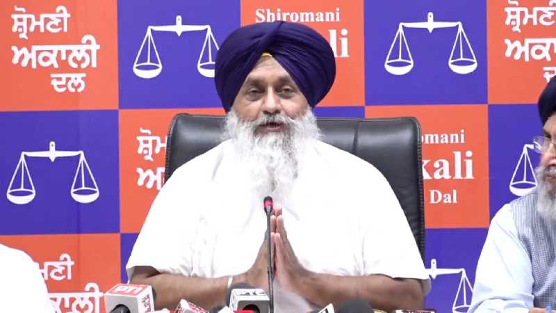 'पुराने साथियों, वापस लौट आइए, पंथ और पंजाब की पुकार है," सुखबीर बादल की नाराज़ अकाली दल नेताओं से भावुक अपील
