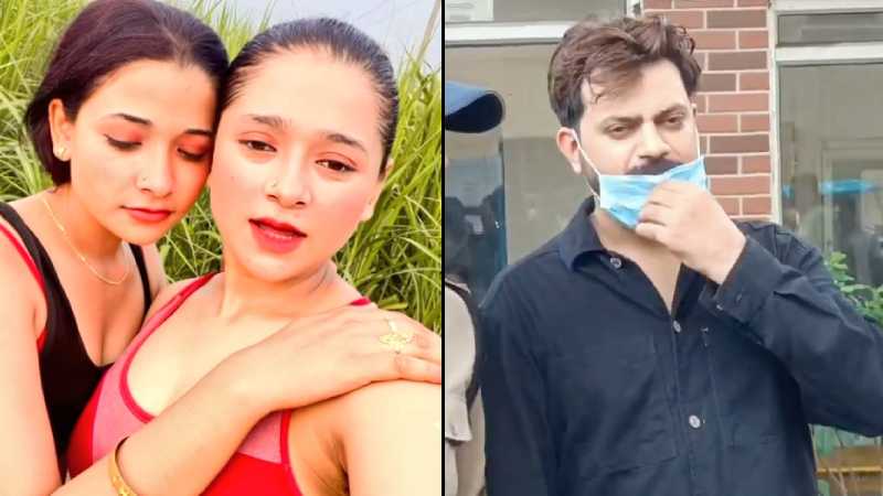 महक पारी के बाद अब अश्लील वीडियो पोस्ट करने वाला अमजद गिरफ्तार