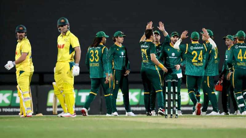 AUS vs SA: दूसरे वनडे में दक्षिण अफ्रीका ने ऑस्ट्रेलिया को 84 रन से हराया, सीरीज में 2-0 की बढ़त हासिल की