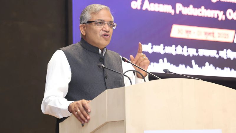 फर्जी वीडियो न फैलाएं... कांग्रेस पर चुनावा आयोग का बड़ा हमला, कहा- लोगों को गुमराह नहीं करें