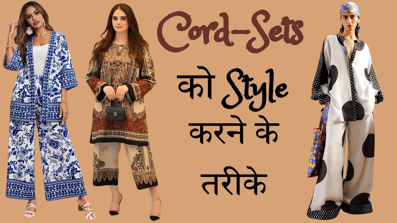 Co-ord Set पहन रही हैं लेकिन लोग उसे नाइट सूट समझ रहे हैं? तो आप कर रही हैं ये स्टाइलिंग मिस्टेक्स! जानिए कैसे पहनें ताकि हर नज़र सिर्फ आप पर ठहर जाए!