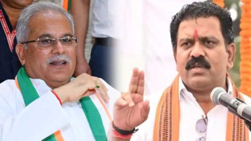 अग्रिम जमानत के लिए कौन जाता है? पूर्व मुख्यमंत्री बघेल की याचिका पर डिप्टी सीएम विजय शर्मा ने साधा निशाना