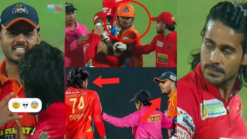 DPL 2025: नितीश राणा और दिग्वेश राठी समेत इन 5 खिलाड़ियों को मैच के दौरान ‘लड़ाई’ करना पड़ा भारी, DDCA ने ठोका जुर्माना