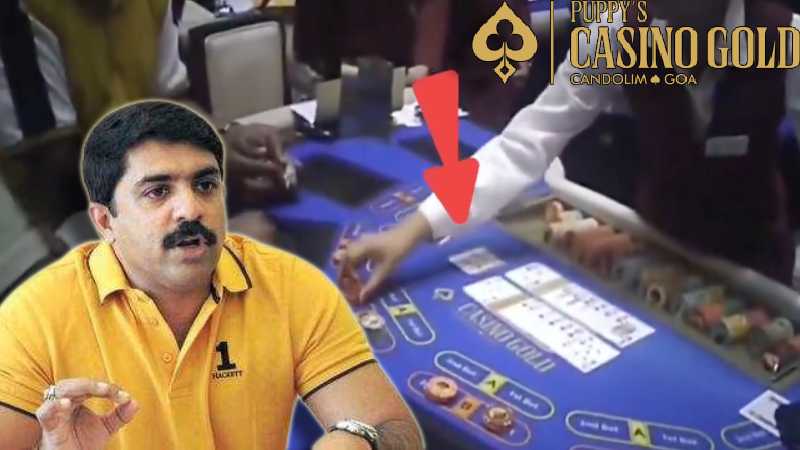 गोवा: कैंडोलिम के 'पप्पीज़ कसीनो गोल्ड' में अवैध लाइव गेमिंग का भंडाफोड़, 11 गिरफ्तार