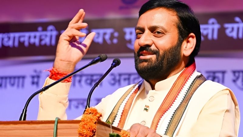 हरियाणा में महिलाओं को बड़ी सौगात, CM सैनी ने किया ऐलान, ‘लाडो लक्ष्मी’ योजना के तहत हर महीने मिलेंगे 2100 रुपए, 25 सितंबर से होगी शुरुआत