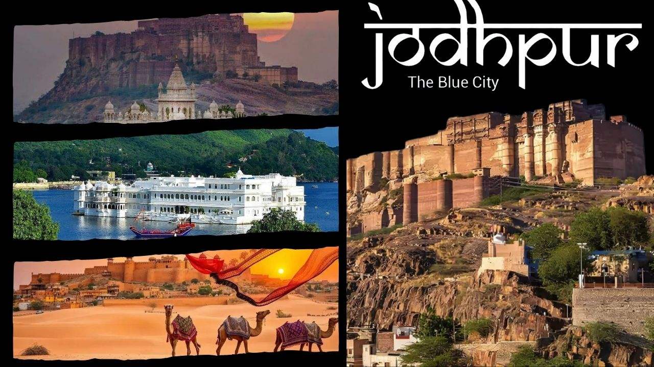 जोधपुर की नीली गलियों के पीछे छुपा है एक अनोखा राज, जानिए क्यों है ये शहर ‘Blue City’