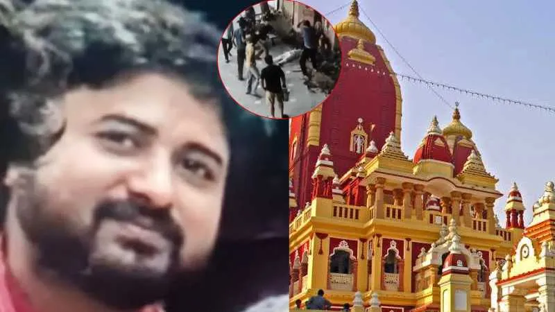 दिल्ली के कालकाजी मंदिर में सेवादार की पीट-पीटकर हत्या, चुन्नी-प्रसाद को लेकर हुआ था विवाद