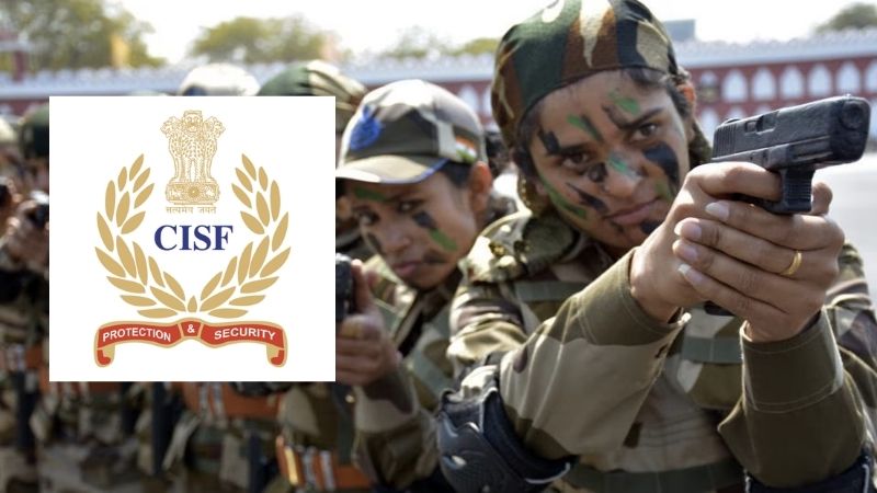 महिला सशक्तिकरण की ओर CISF का बड़ा कदम, पहली महिला कमांडो यूनिट की शुरुआत, खास ट्रेनिंग के बाद होगी तैनाती