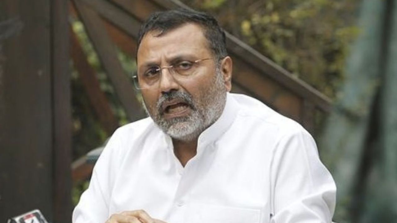 SIR को लेकर राहुल गांधी पर भड़के BJP सांसद निशिकांत दुबे, कहा- इस देश को बांग्लादेश बनाना चाहते हैं….