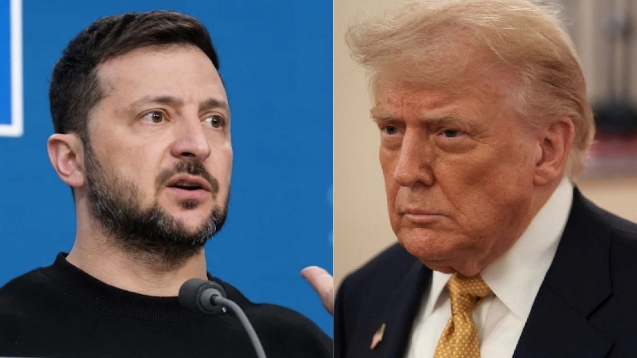 पुतिन से मुलाकात से पहले ट्रंप को जेलेंस्की की कड़ी चेतावनी, कहा- यूक्रेन के बिना कोई फैसला नहीं