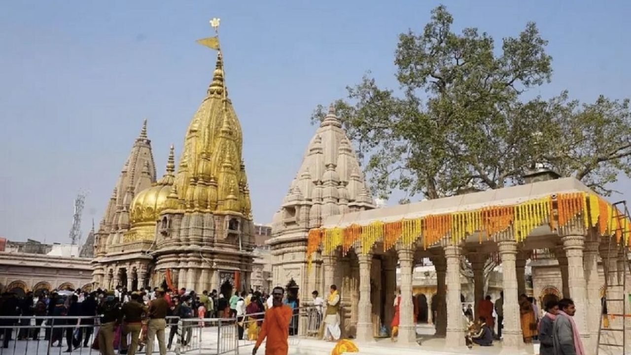 काशी विश्वनाथ मंदिर बना प्लास्टिक फ्री जोन, इस्तेमाल होंगी बांस की टोकरियां, जारी हुआ सख्त आदेश