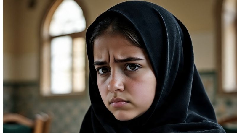 बागपत में मदरसे की छात्रा की करतूत से हर कोई रह गया सन्न, कमरे में सो रहे मौलवी के बेटे के पास गई, कंबल उठाया और...