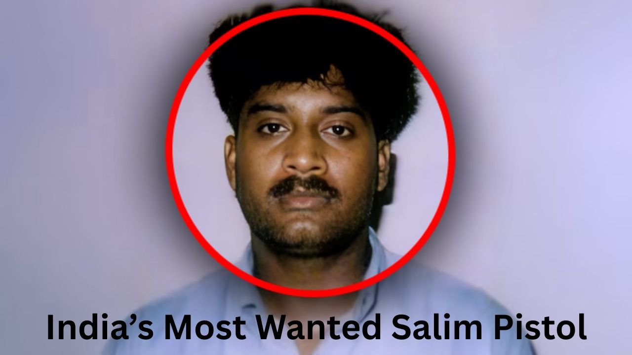 भारत का Most Wanted हथियार सप्लायर नेपाल से गिरफ्तार, पाक के साथ गहरा कनेक्शन? जानिए कौन है सलीम पिस्टल