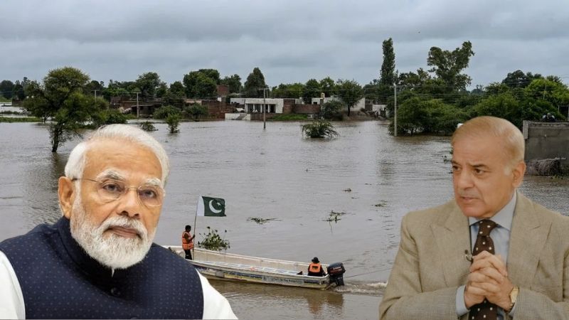 ऑपरेशन सिंदूर के बाद भारत ने पहली बार की पाकिस्तान की मदद, बड़ी तबाही से बचाया