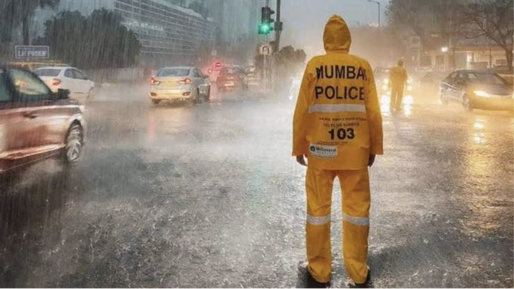 मुंबई में बारिश का कहर, जन-जीवन अस्त-व्यस्त, CM फडणवीस बोले- हालात पर प्रशासन की कड़ी नजर