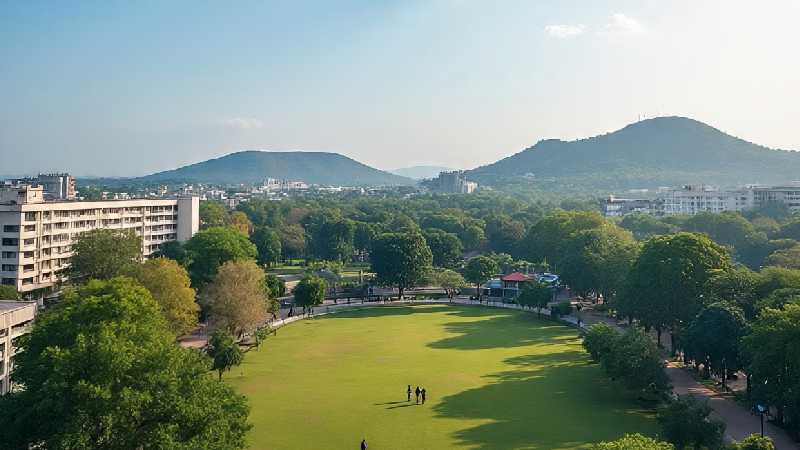 Haryana Weather: फरीदाबाद सहित एनसीआर में मौसम सुहाना, गर्मी से राहत