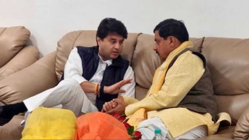 सीएम मोहन यादव और केंद्रीय मंत्री सिंधिया गुना-शिवपुरी में बाढ़ प्रभावित इलाकों का दौरा करेंगे