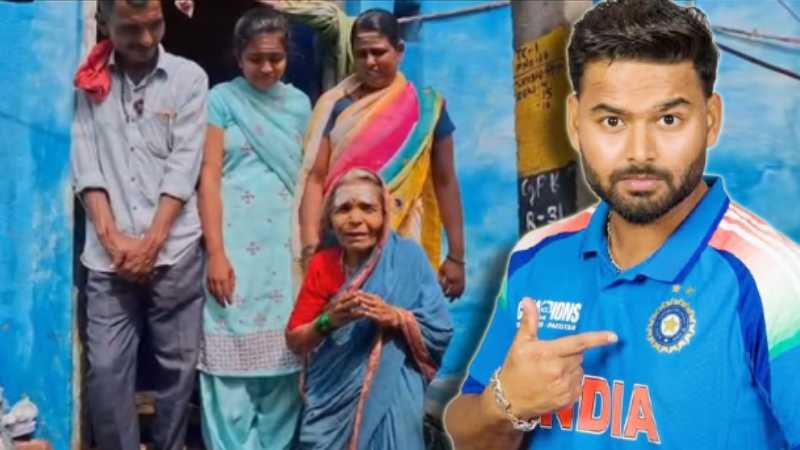 कर्नाटक की मेधावी छात्रा की कॉलेज फीस भरकर ऋषभ पंत ने जीता दिल, हर तरफ हो रही है तारीफ