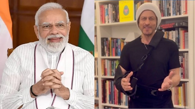 नेशनल अवॉर्ड मिलने पर शाहरुख खान ने जताई खुशी, Video शेयर कर भारत सरकार का किया शुक्रिया!