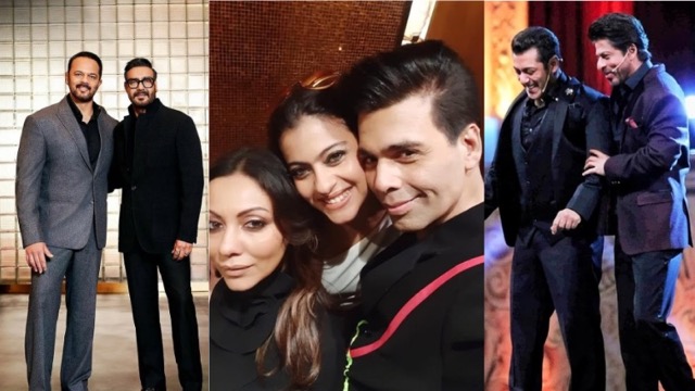 बॉलीवुड की दोस्ती: झगड़े, गलतफहमियां और दूरी, लेकिन नहीं टूटी रिश्ते की डोर