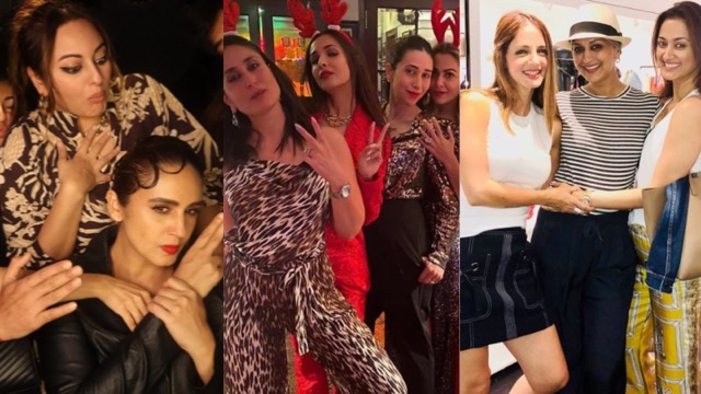 फ्रेंडशिप डे: सुख हो या दुख, कभी नहीं छोड़ा एक-दूजे का साथ, रियल लाइफ में 'बेस्ट फ्रेंड' हैं ये अभिनेत्रियां