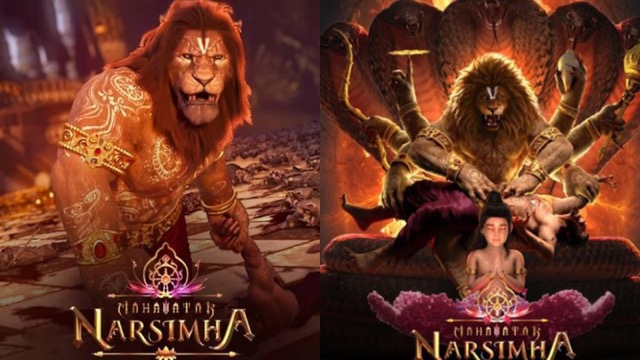 ‘महावतार नरसिम्हा’ ने रचा इतिहास, ये कारनामा करने वाली बनी पहली एनिमेटेड फिल्म, अक्षय-सनी भी पीछे छूटे
