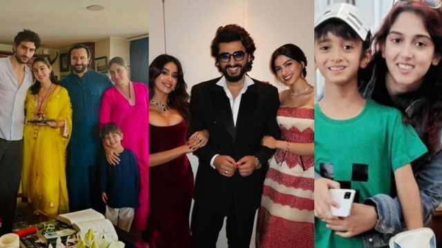 रक्षाबंधन स्पेशल : कहने को सौतले, लेकिन सगे से बढ़कर हैं इंडस्ट्री के ये भाई-बहन