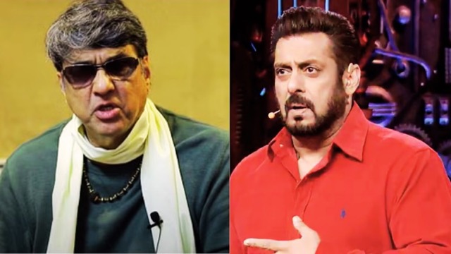 ‘सलमान से ज़्यादा पैसे मिलने लग जाएंगे तो…’, मुकेश खन्ना ने दिया विवादित बयान, बोले- भगवान कौन बचाएगा बॉलीवुड को