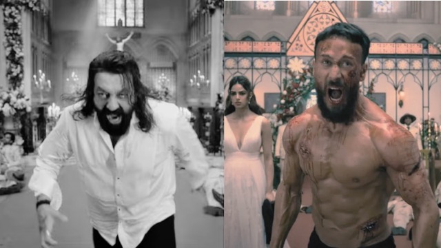 ‘बागी 4’ का खतरनाक टीजर देख फैंस के रोंगटे खड़े हो गए, टाइगर श्रॉफ-संजय दत्त का दिखा ख़ूंख़ार अंदाज!