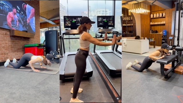 सोहा अली खान ने बताए फिट रहने के राज, इन पुशअप्स से महिलाएं भी पा सकती हैं हेल्दी बॉडी