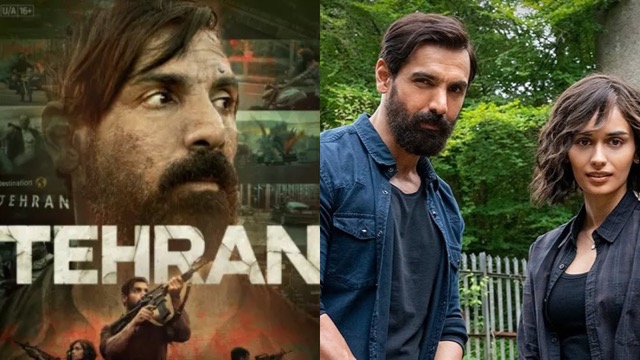 Tehran Movie Review: इमोशन से भरपूर है 'तेहरान', जॉन अब्राहम का धमाकेदार एक्शन कर देगा रोंगटे खड़े
