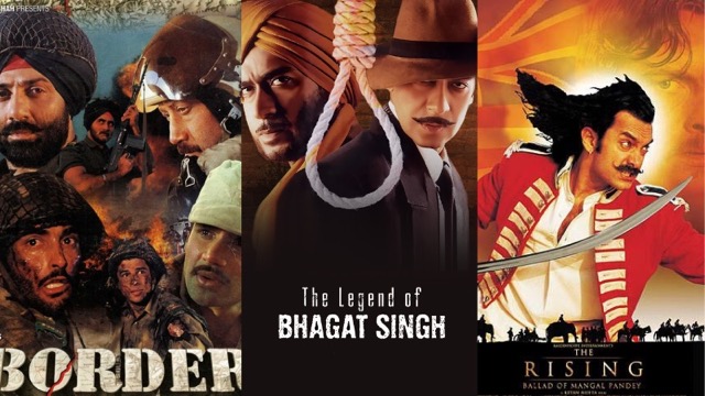 Independence Day 2025: स्वतंत्रता दिवस पर जरूर देखें देशभक्ति से ओत-प्रोत ये फिल्में, ओटीटी पर हैं मौजूद