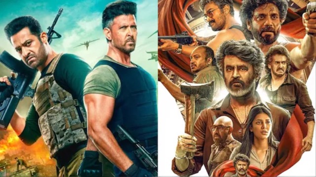 War 2 Vs Coolie Box Office Day 2: ऋतिक रोशन या रजनीकांत, जानिए दूसरे दिन किसकी फिल्म का बजा डंका