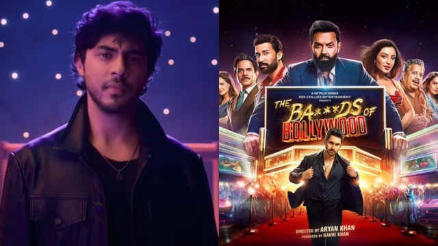 ‘सारे शोज का बाप...', आर्यन खान की The Ba*ds of Bollywood का प्रीव्यू देख इंप्रेस हुए फैंस!