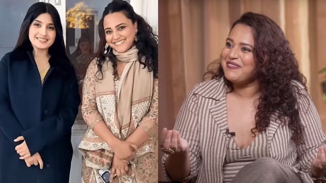 'हम सब Bisexual हैं...', डिंपल यादव पर फिसला स्वरा भास्कर का दिल, अखिलेश यादव की बीवी को बताया अपना 'क्रश'