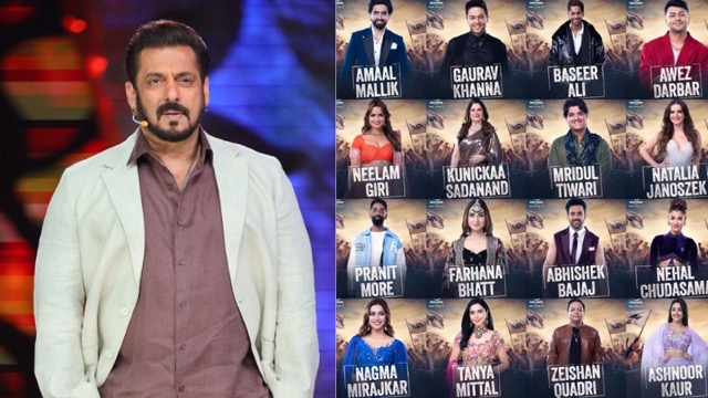 Bigg Boss 19: इन 7 सदस्यों पर लटकी नॉमिनेशन की तलवार, क़ौन होगा पहले हफ्ते में बेघर?