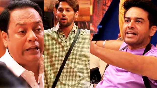 Bigg Boss 19: 'सबसे बड़ा जाहिल...' एक कटोरी दाल पर मचा बवाल, गौरव खन्ना पर भड़के जीशान-बसीर अली!