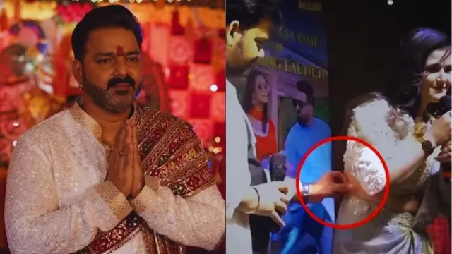 ‘मुझे बुरा लगा, क्षमा प्रार्थी हूं’, पवन सिंह ने कमर छूने पर बवाल मचने के बाद मांगी मांफी, अंजलि राघव बोलीं- मैं इस बात को आगे...