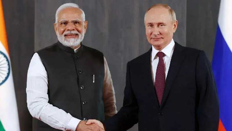 'मेरे दोस्त पुतिन...', ट्रंप की धमकियों ने और कर दी भारत-रूस की दोस्ती पक्की, PM मोदी की पुतिन से हुई फोन पर बात, दिया बड़ा न्यौता