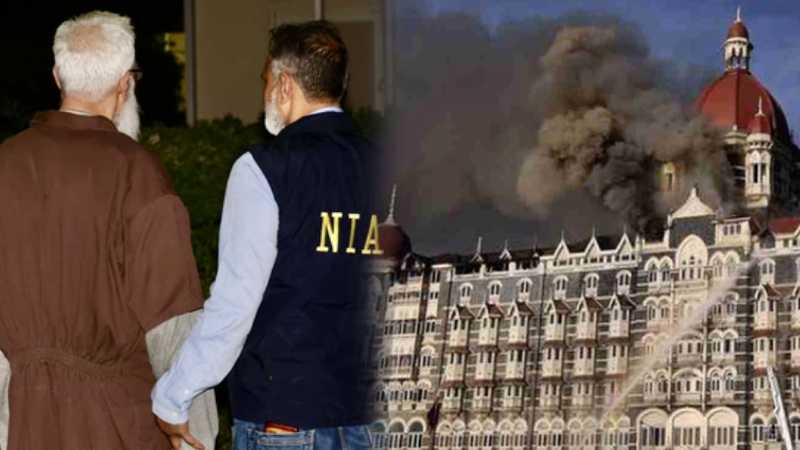 26/11 के आरोपी तहव्वुर राणा को कोर्ट से बड़ी राहत, परिवार से बात करने और पैरवी के लिए वकील रखने की मिली इजाजत