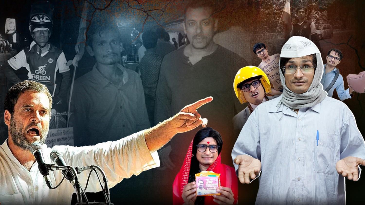 साइकिल से सलमान खान के घर तक... जिद ऐसी कि सल्लू भाई को भी पड़ा झुकना! बिहार के लाल लिम्का रिकॉर्ड होल्डर रतन रंजन की कहानी है कमाल